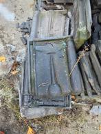 Oude kruispan, Doe-het-zelf en Verbouw, Dakpannen en Dakbedekking, Ophalen of Verzenden, Steen of Klei, Minder dan 5 m², Dakpannen