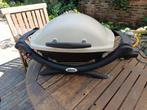 Weber gasbarbecue tafelmodel, Ophalen, Zo goed als nieuw, Weber