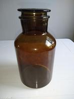 Apothekerspotten, Ophalen of Verzenden, Gebruikt, Glas, Pot, Bus of Blik