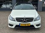 Mercedes-Benz C-klasse Coupé 180 AMG|Facelift|Leer|Stoelvw|, Euro 5, Achterwielaandrijving, 4 stoelen, 1796 cc