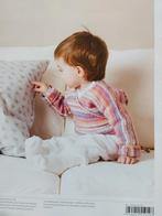 Breipatroon wikkelvestje met mutsje Rico baby, Hobby en Vrije tijd, Breien en Haken, Ophalen of Verzenden, Zo goed als nieuw, Haken