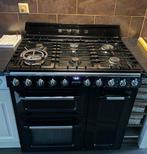 Smeg cooking station, Witgoed en Apparatuur, Fornuizen, Zo goed als nieuw, Gas, Vrijstaand, 85 tot 90 cm