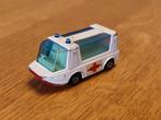 Matchbox Stretcha Fetcha Ambulance, Ophalen of Verzenden, Zo goed als nieuw, Auto