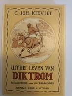 Uit het leven van Dik Trom, Ophalen of Verzenden, Gelezen, C. Joh. Kieviet