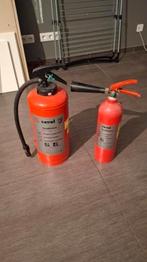 2x brandblusser. Ophalen in Bavel., Ophalen, Gebruikt, Brandblusser