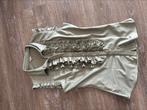 Prachtige top van Given maat S, Kleding | Dames, Blouses en Tunieken, Ophalen of Verzenden, Zo goed als nieuw, Maat 38/40 (M)