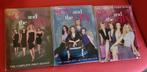 The complete series sex and the city 1, 2 and 3rd, Ophalen of Verzenden