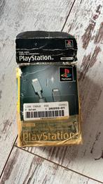 PlayStation 1 link cable, Ophalen of Verzenden, Zo goed als nieuw, PlayStation 1