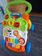 VTech Loopkar Baby, Ophalen, Gebruikt, Auto, Met licht