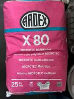 Ardex X80 tegellijm, Doe-het-zelf en Verbouw, Tegels, Ophalen, Nieuw, 10 m² of meer