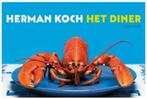 Herman Koch - Het diner - Dwarsligger, Ophalen of Verzenden, Zo goed als nieuw, Herman Koch