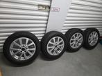 Ford velgen steek 5x108 met 205/60 R1 banden 16 inch, Auto-onderdelen, Banden en Velgen, Ophalen, 16 inch, Banden en Velgen, 205 mm
