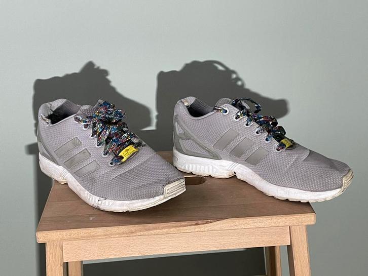 Adidas Torsion Sneakers Size 42, exclusive Marvel laces, Kleding | Heren, Schoenen, Gedragen, Sneakers of Gympen, Ophalen of Verzenden