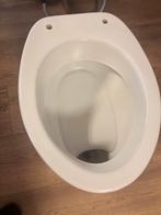 Wc Pot - Toiletpot, Doe-het-zelf en Verbouw, Sanitair, Ophalen of Verzenden, Gebruikt, Toilet