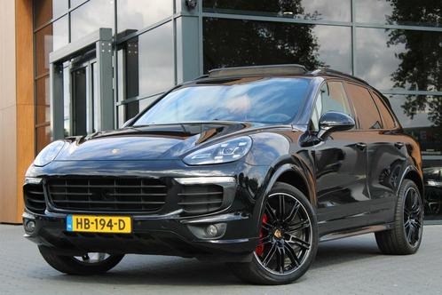 Porsche Cayenne 3.0 S E-Hybrid | Luchtvering | Pano | Sportc, Auto's, Porsche, Bedrijf, Te koop, Cayenne, 4x4, ABS, Achteruitrijcamera