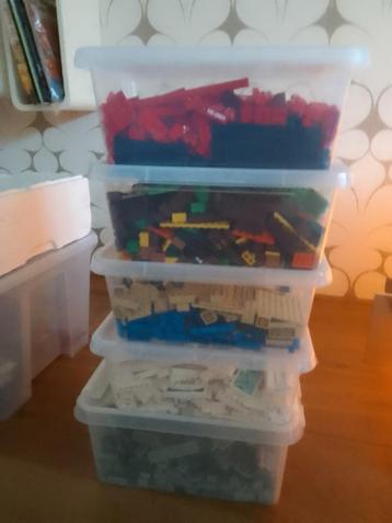 Grote LEGO verzameling - Gesorteerd & Compleet! beschikbaar voor biedingen