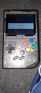 Gameboy Pi / Zero - Retro Gaming Handheld, Spelcomputers en Games, Spelcomputers | Nintendo Game Boy, Ophalen of Verzenden, Gebruikt