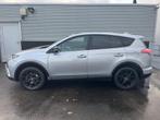 Toyota RAV4 2.5 Hybrid AWD Black edition 18" LMV, Privacy gl, Automaat, Stof, Gebruikt, Euro 6