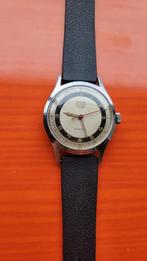 Beleta vintage horloge, Overige merken, Staal, Polshorloge, Overige materialen