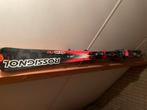 Heren skis rossignol, Sport en Fitness, Skiën en Langlaufen, Ophalen, 140 tot 160 cm, Rossignol, Zo goed als nieuw