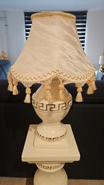 Zuil met lamp versace, Huis en Inrichting, Ophalen of Verzenden, Zo goed als nieuw