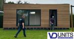 Geïsoleerde Units, containers en kaders, Ophalen, Gebruikt