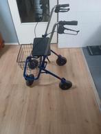 rollator, Ophalen