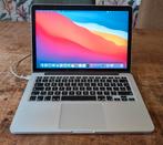 Apple MacBook Pro 13,3" A1502 (2014) refurbished incl hoes, Computers en Software, Apple Macbooks, Gebruikt, 256 GB, 2 tot 3 Ghz