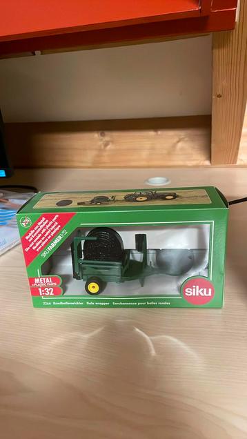 Siku balenwikkelaar 1:32 beschikbaar voor biedingen