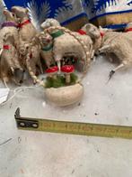 #kerst bal watten Kerstdecoratie paddestoelen, Diversen, Kerst, T, Ophalen of Verzenden, Zo goed als nieuw, N