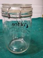 coffee pot weck fles, Huis en Inrichting, Keuken | Keukenbenodigdheden, Ophalen of Verzenden, 'T Olde Gre-j, Info@toldegrej.nl