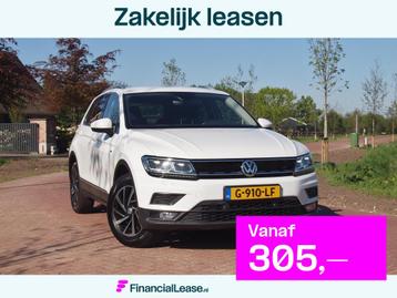 Volkswagen Tiguan 1.5 TSI ACT Highline | Apple Carplay | Led beschikbaar voor biedingen