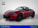 Mazda MX-5 1.5 SkyActiv-G 132 Prime-Line / prijs incl commer, Auto's, 978 kg, 4 cilinders, Cabriolet, 132 pk