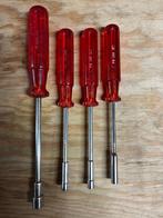 PB Swiss Tools 200 dopschroevendraaiers (5,5 en 8 mm), Ophalen of Verzenden, Gebruikt