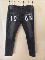 Dsquared jeans heren maat [XL] – topstaat, Ophalen of Verzenden, Zo goed als nieuw, Zwart, Overige jeansmaten