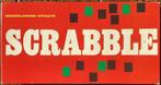 Compleet vintage Scrabble spel – houten letters en plankjes, Hobby en Vrije tijd, Gezelschapsspellen | Bordspellen, Ophalen of Verzenden