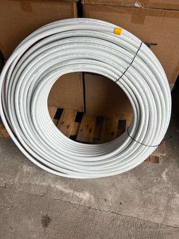 Rol 120 meter 16x2mm meerlagenbuis nieuw zie foto’s. beschikbaar voor biedingen