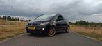 Mitsubishi Colt 1.5 Turbo CZT 2005 Zwart, Voorwielaandrijving, 15 km/l, Leder, Handgeschakeld
