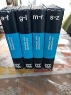 ENCYCLOPEDIE VOOR ZELFSTUDIE, 4 BOEKEN UNIVERSITEIT VOOR ZEL, Ophalen of Verzenden, Gelezen