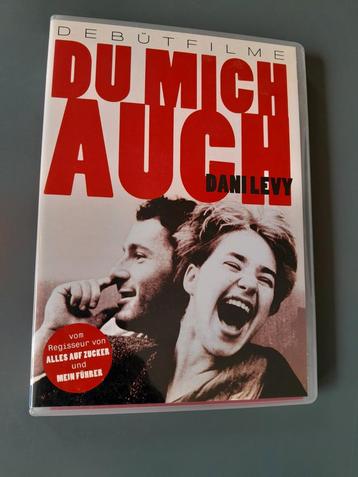 Du Mich auch dvd van Dani Levi