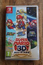Super Mario 3D All-Stars - Nintendo Switch, Spelcomputers en Games, Games | Nintendo Switch, Ophalen, 1 speler, Zo goed als nieuw