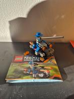 Lego Nexo Knights 30371  Compleet met boekje!, Lego, Ophalen of Verzenden, Zo goed als nieuw, Geenidee@nederland.nl
