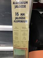 Jalozie aluminium, Ophalen, 100 tot 150 cm, 100 tot 150 cm, Nieuw
