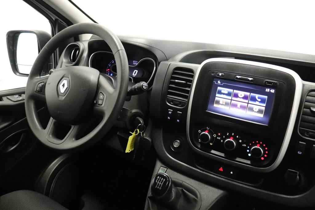Renault Trafic 2.0 dCi 120PK EURO 6 - Airco - Navi - Cruise, Auto's, Bestelauto's, Voorwielaandrijving, Gebruikt, 4 cilinders