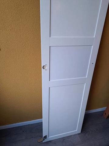 Ikea Pax Kastdeur Crème 50x195cm - afbeelding 6