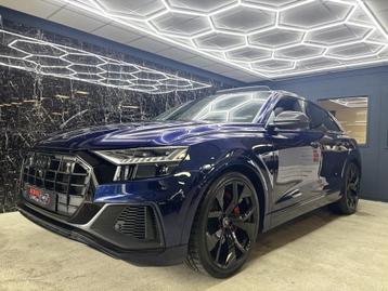 Audi Q8 60 TFSI e quattro Pro Line S Competition ACC pano B& beschikbaar voor biedingen