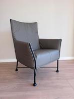 Montis Charly - opnieuw gestoffeerd, Huis en Inrichting, Fauteuils, Ophalen of Verzenden, Zo goed als nieuw, 50 tot 75 cm