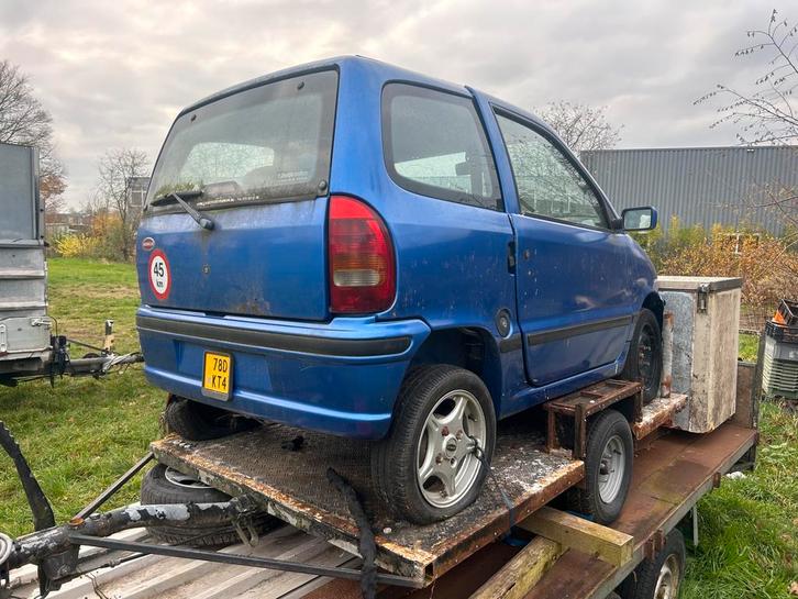 Microcar brommobiel voor onderdelen, Fietsen en Brommers, Overige Fietsen en Brommers, Ophalen of Verzenden