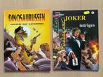 Strips varia (1) - 40 titels, Meerdere stripboeken, Ophalen of Verzenden, Gelezen