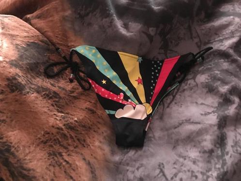 Bikini top + onderkant, Kleding | Dames, Badmode en Zwemkleding, Gedragen, Bikini, Zwart, Ophalen of Verzenden